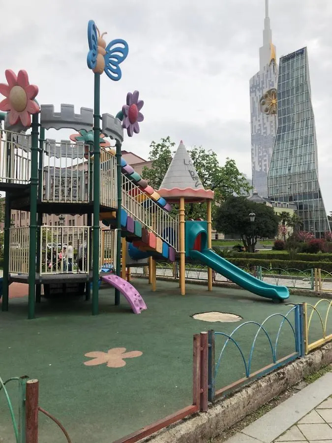 Parso Apartment Batumi