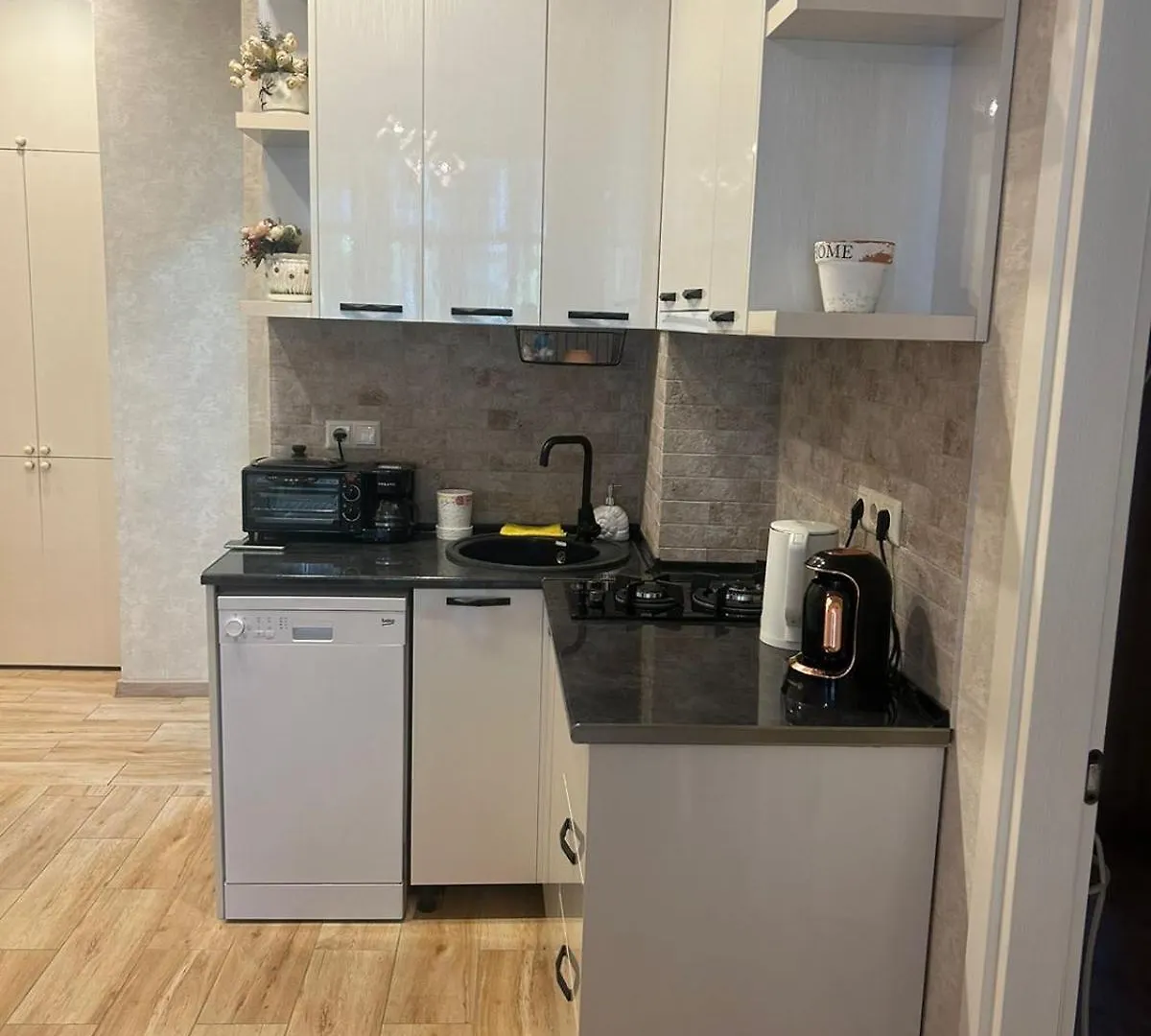 Parso Apartment Batumi Georgia