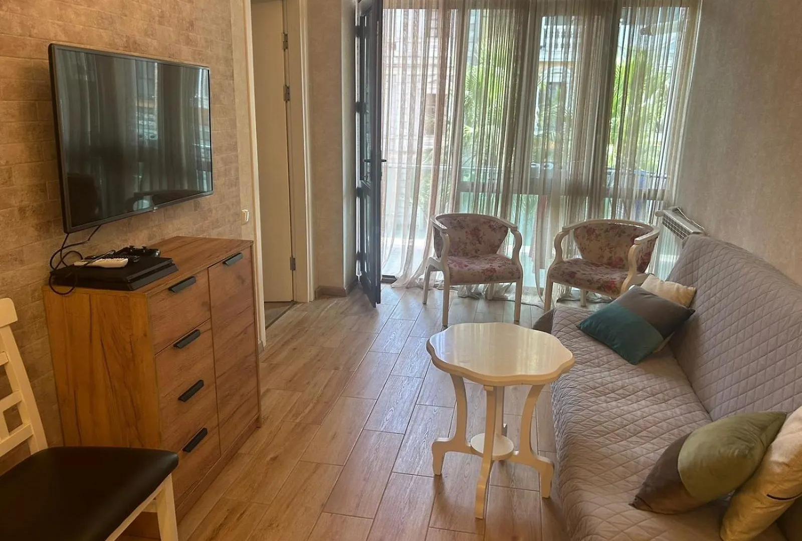 Parso Apartment Batumi