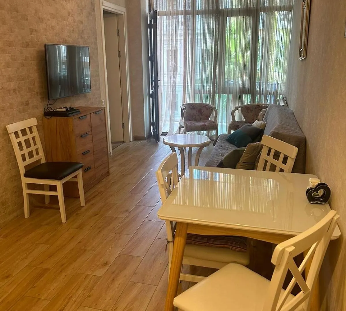Parso Apartment Batumi 0*,  Georgia
