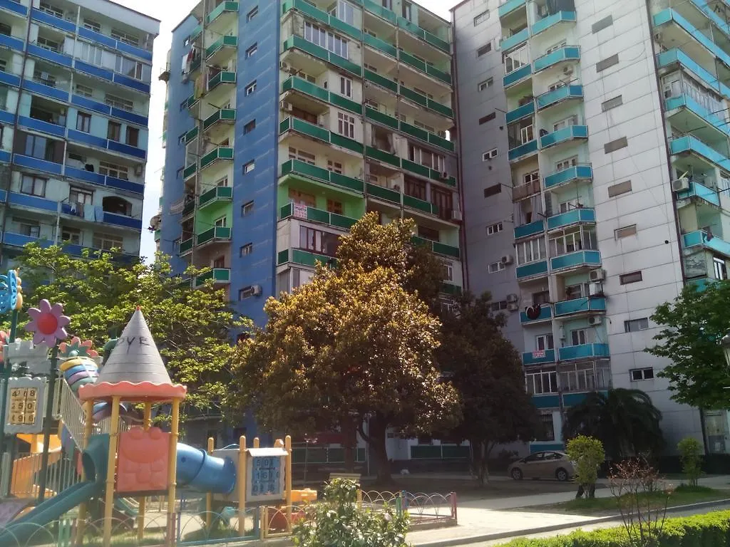 Parso Apartment Batumi